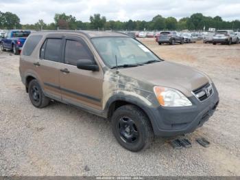  Salvage Honda CR-V