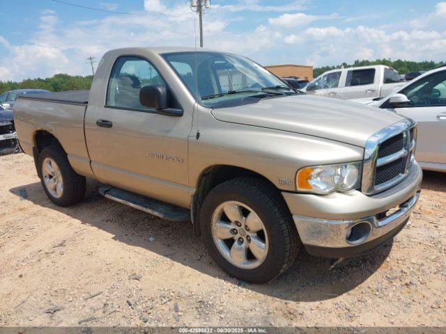 Salvage Dodge Ram 1500