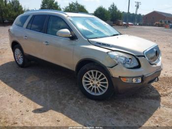  Salvage Buick Enclave