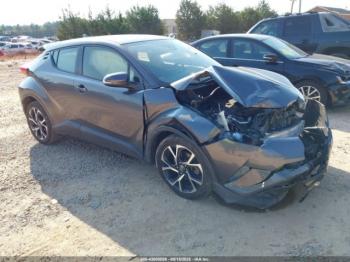  Salvage Toyota C-HR