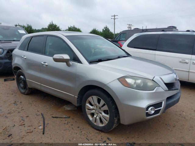  Salvage Acura RDX
