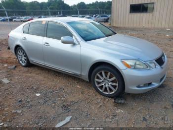  Salvage Lexus Gs