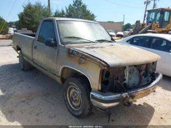  Salvage GMC Sierra 1500