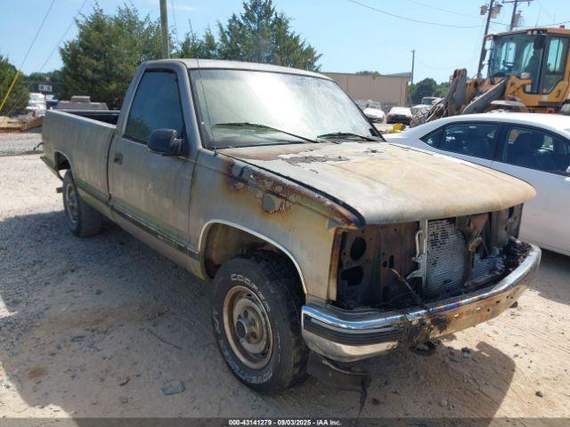  Salvage GMC Sierra 1500
