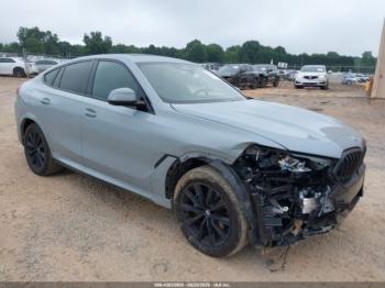  Salvage BMW X Series