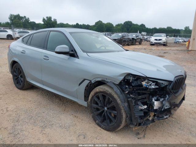  Salvage BMW X Series