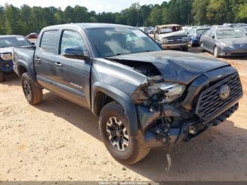  Salvage Toyota Tacoma