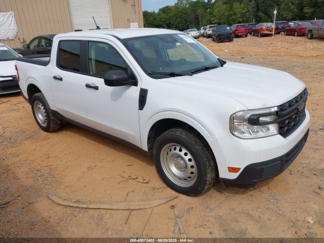  Salvage Ford Maverick
