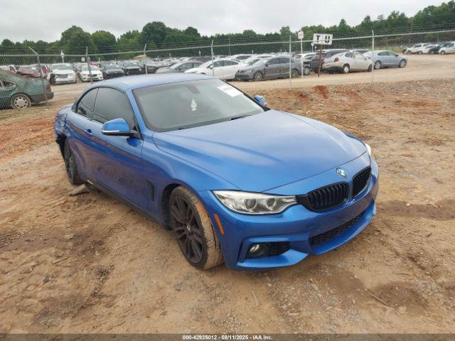  Salvage BMW 4 Series
