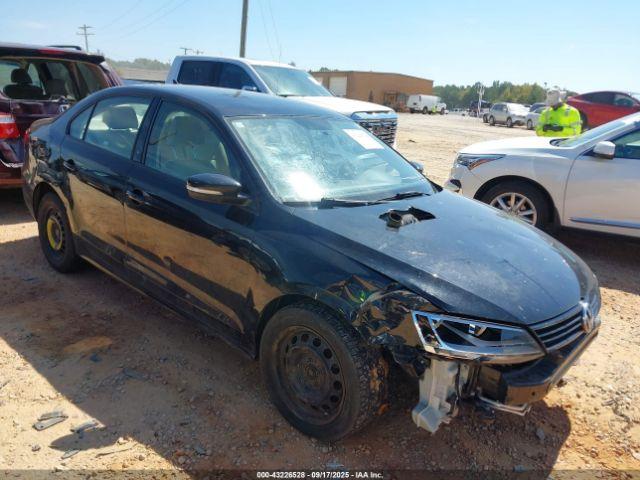  Salvage Volkswagen Jetta