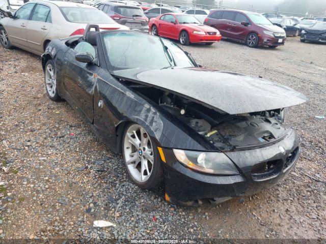  Salvage BMW Z Series
