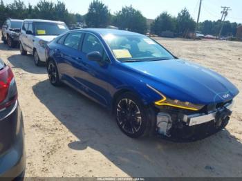  Salvage Kia K5