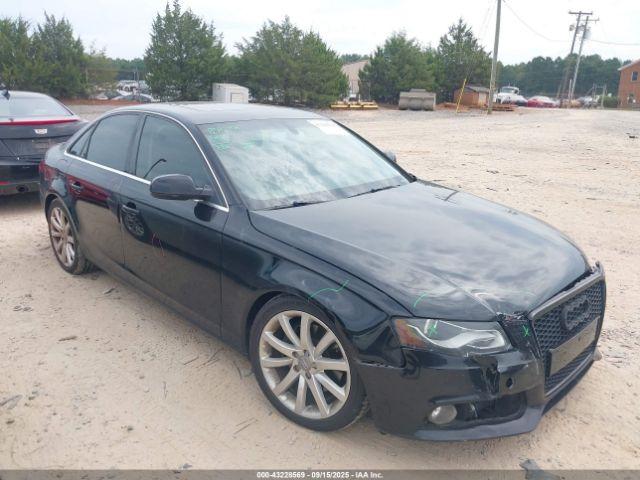  Salvage Audi A4