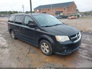  Salvage Dodge Grand Caravan