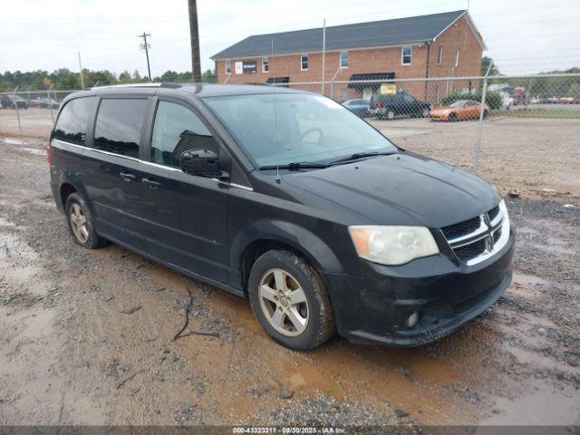  Salvage Dodge Grand Caravan