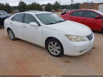  Salvage Lexus Es
