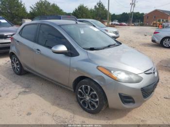  Salvage Mazda Mazda2