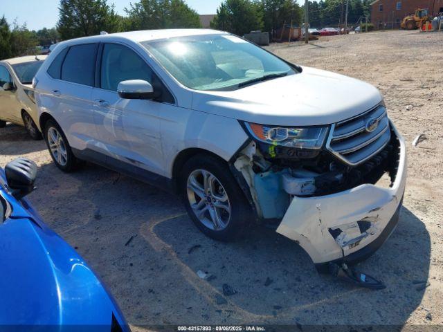  Salvage Ford Edge