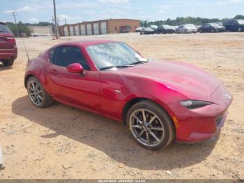  Salvage Mazda MX-5 Miata RF