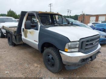  Salvage Ford F-350