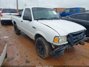  Salvage Ford Ranger