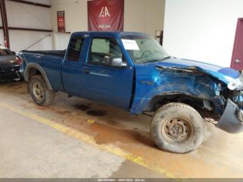  Salvage Ford Ranger