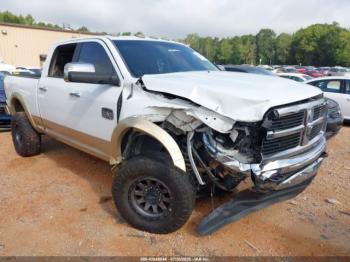  Salvage Ram 2500