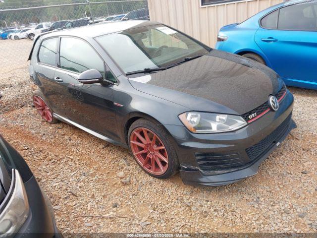  Salvage Volkswagen Golf