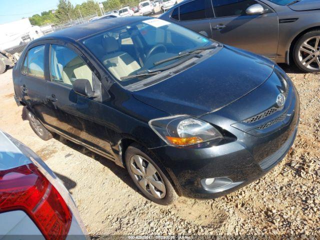  Salvage Toyota Yaris