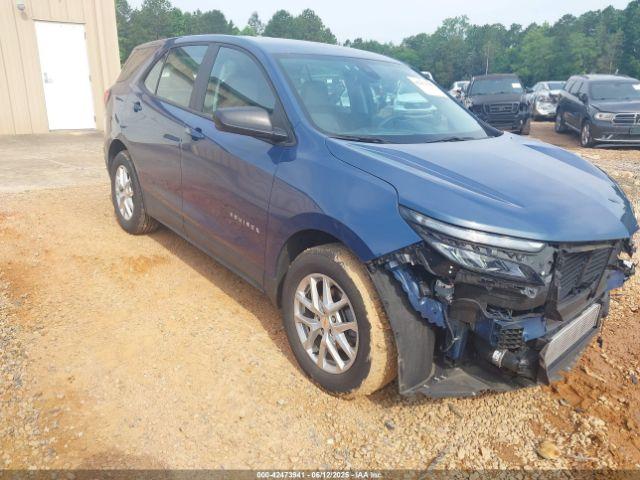  Salvage Chevrolet Equinox