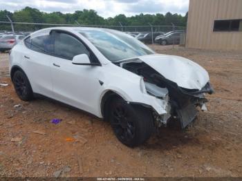  Salvage Tesla Model Y