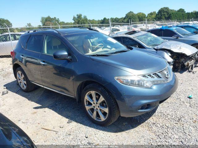  Salvage Nissan Murano