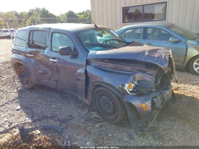  Salvage Chevrolet HHR