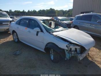  Salvage Chevrolet Impala