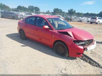  Salvage Mazda Mazda3