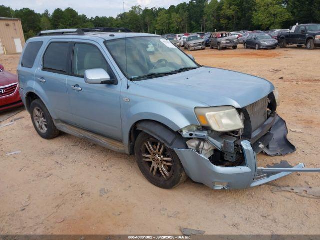  Salvage Mercury Mariner