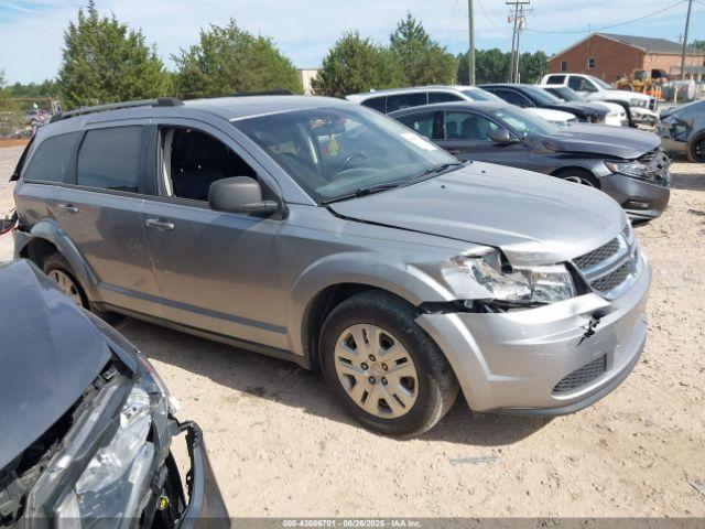  Salvage Dodge Journey