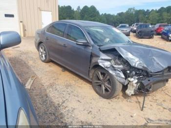 Salvage Volkswagen Passat