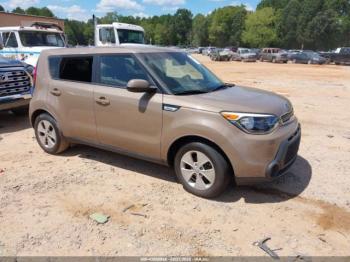  Salvage Kia Soul