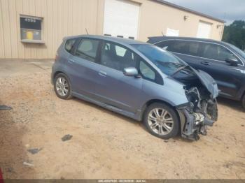  Salvage Honda Fit
