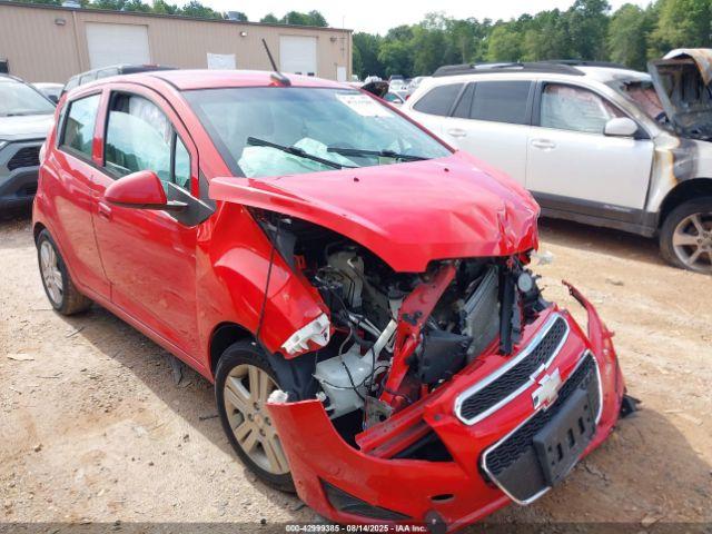  Salvage Chevrolet Spark