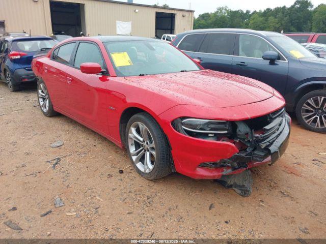  Salvage Dodge Charger