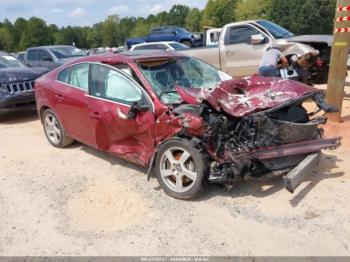  Salvage Volvo S60