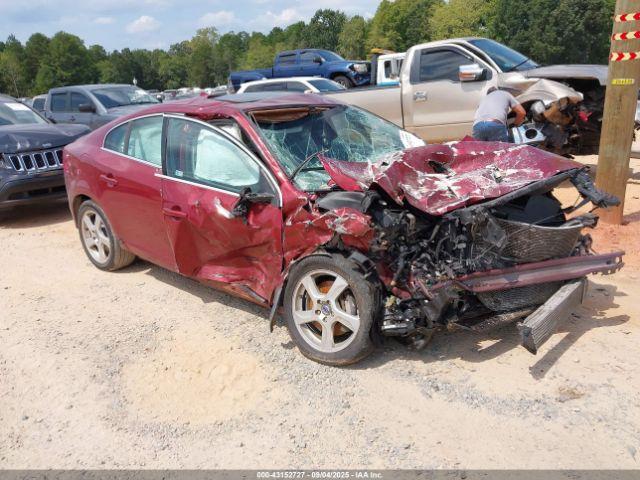  Salvage Volvo S60