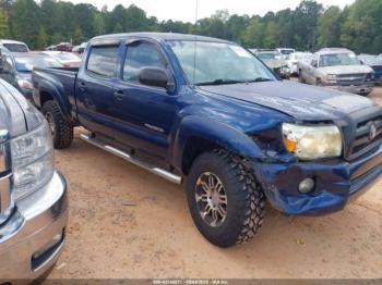  Salvage Toyota Tacoma