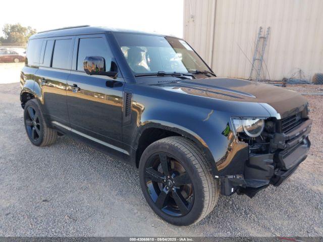  Salvage Land Rover Defender