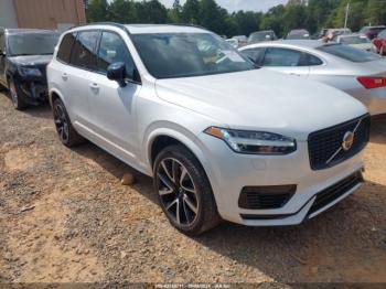  Salvage Volvo Xc90 Recharge Plug-in Hyb