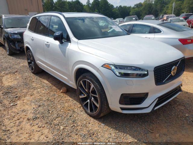  Salvage Volvo Xc90 Recharge Plug-in Hyb