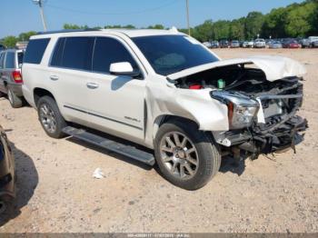  Salvage GMC Yukon
