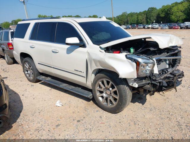  Salvage GMC Yukon